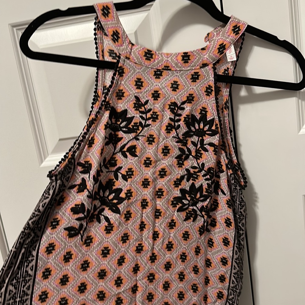 Patterned target top - Picture 4 of 6